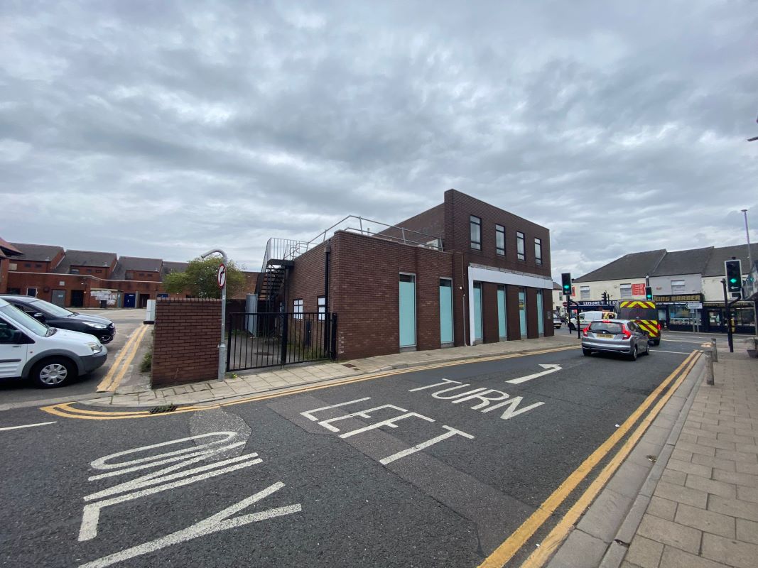 37 Station Street, Kirkby-in-Ashfield, Nottinghamshire, NG17 7AQ