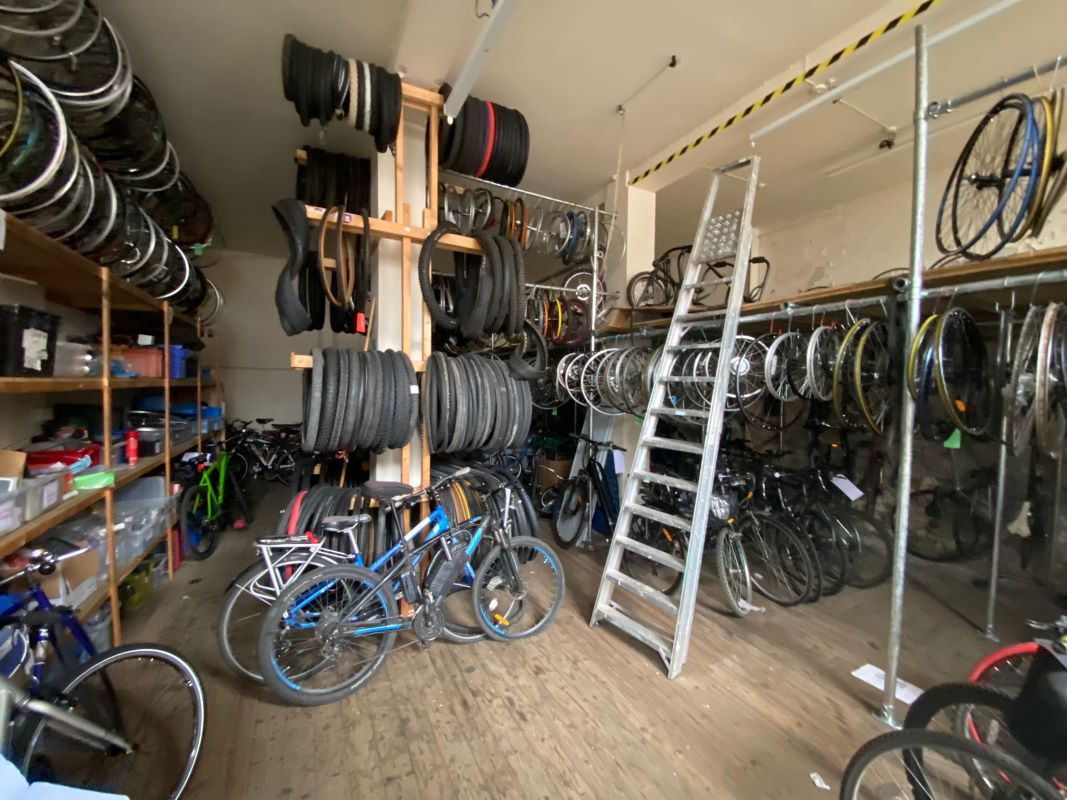 Ayr Street Workshops, Ayr Street, Nottingham, NG7 4FX