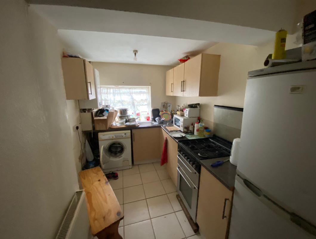 1 & 1A Sophie Road, Nottingham, NG7 6AA