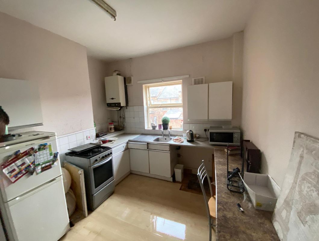 1 & 1A Sophie Road, Nottingham, NG7 6AA