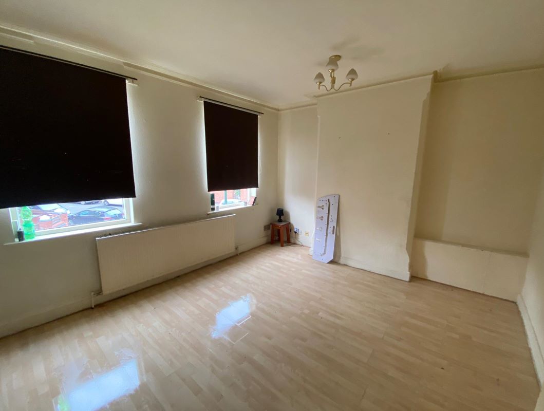 1 & 1A Sophie Road, Nottingham, NG7 6AA