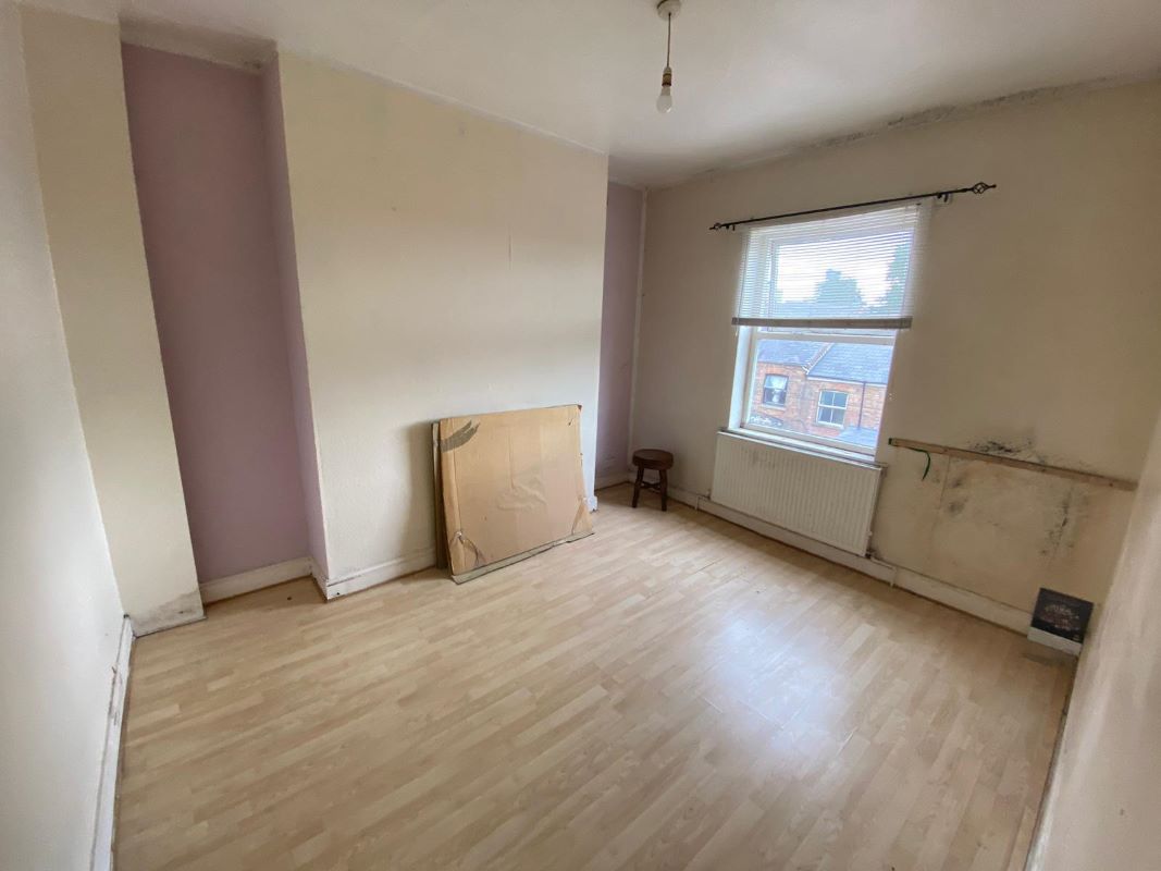 1 & 1A Sophie Road, Nottingham, NG7 6AA