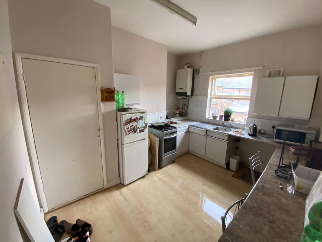1 & 1A Sophie Road, Nottingham, NG7 6AA