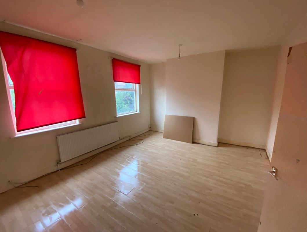 1 & 1A Sophie Road, Nottingham, NG7 6AA
