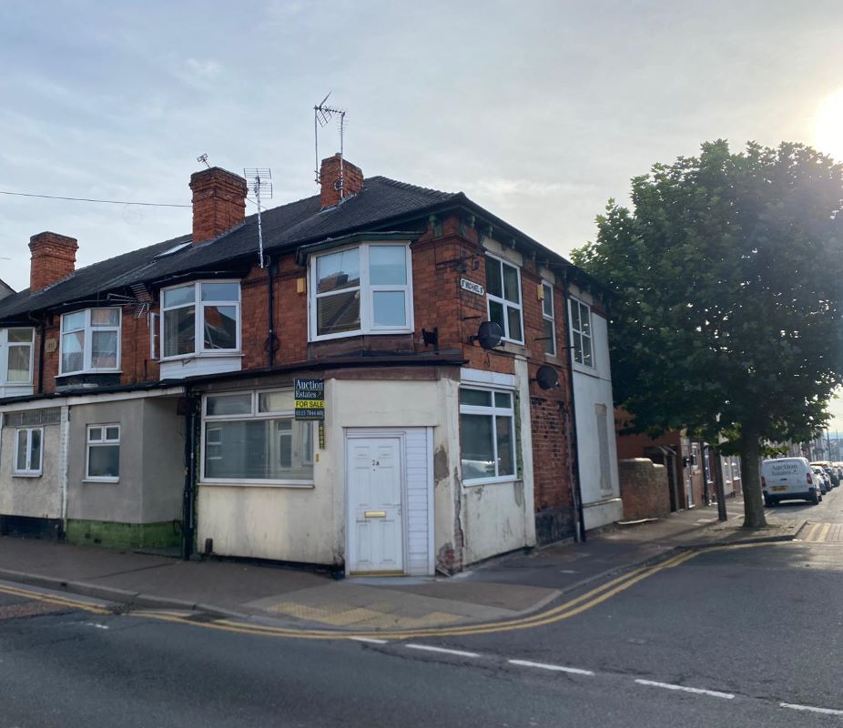 2 & 2a St. Michaels Street, Sutton-in-Ashfield, NG17 4GP