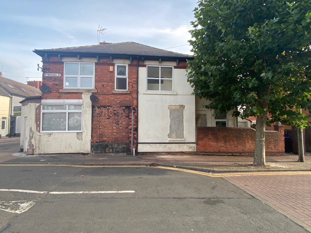 2 & 2a St. Michaels Street, Sutton-in-Ashfield, NG17 4GP