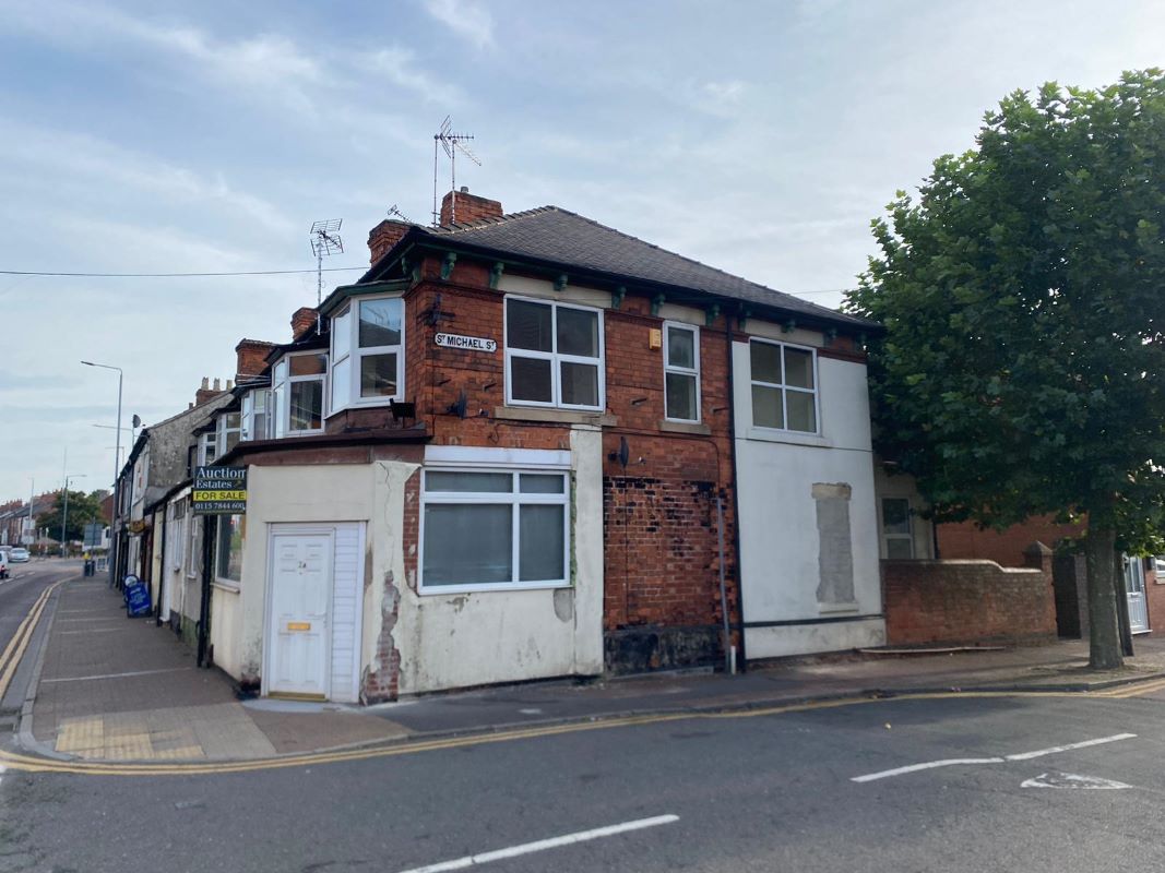 2 & 2a St. Michaels Street, Sutton-in-Ashfield, NG17 4GP