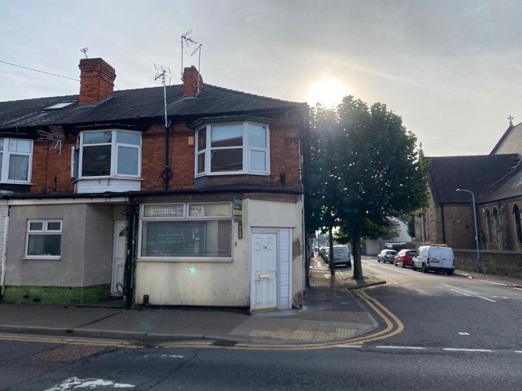 2 & 2a St. Michaels Street, Sutton-in-Ashfield, NG17 4GP