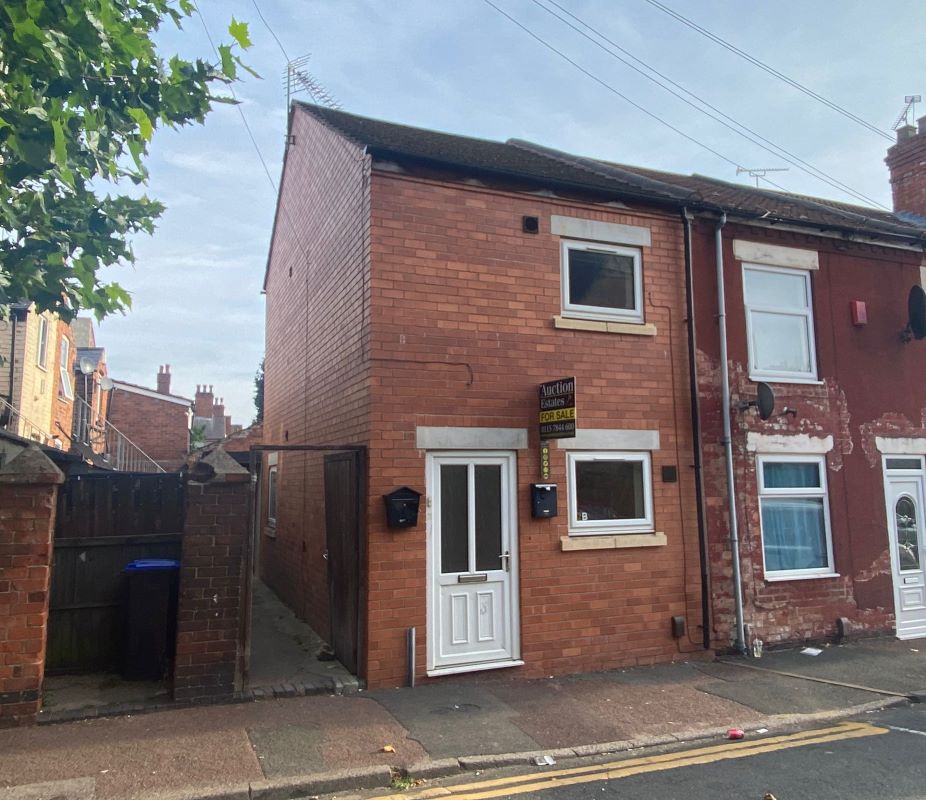 2B & 2C St. Michaels Street, Sutton-in-Ashfield, NG17 4GP