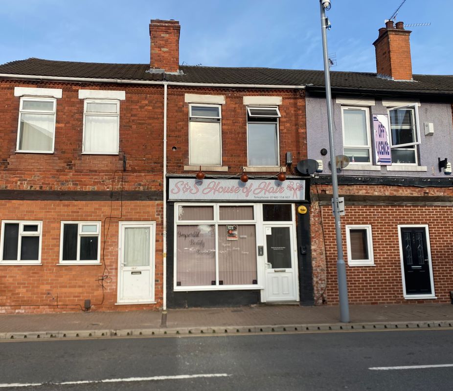 153, 153A & 153B Outram Street, Sutton-in-Ashfield, NG17 4FU