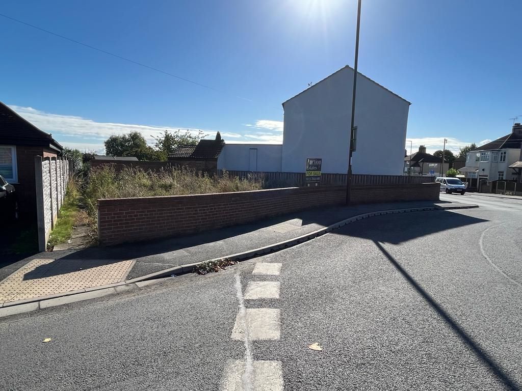 Land adjacent to, 102 Nottingham Road, Ilkeston, Derbyshire, DE7 5NW