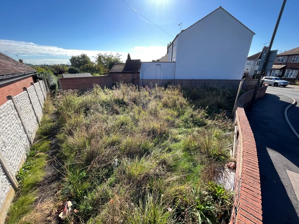 Land adjacent to, 102 Nottingham Road, Ilkeston, Derbyshire, DE7 5NW