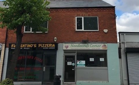 17 Ryton Street, Worksop, Nottinghamshire, S80 2AY