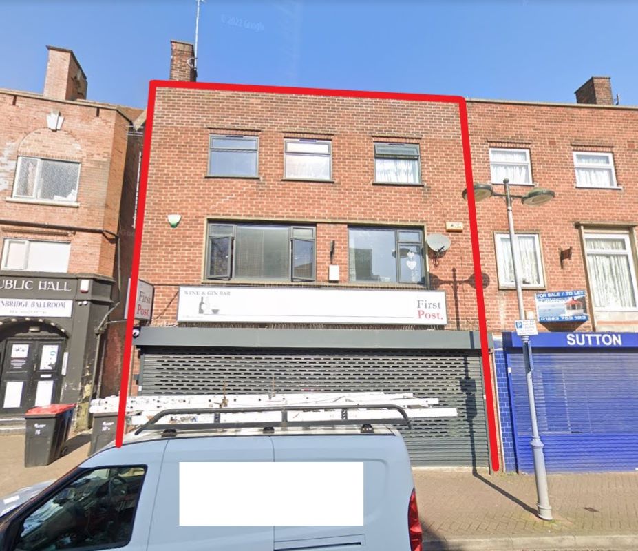 16, 16A & 16B Brook Street, Sutton-in-Ashfield, NG17 1AL