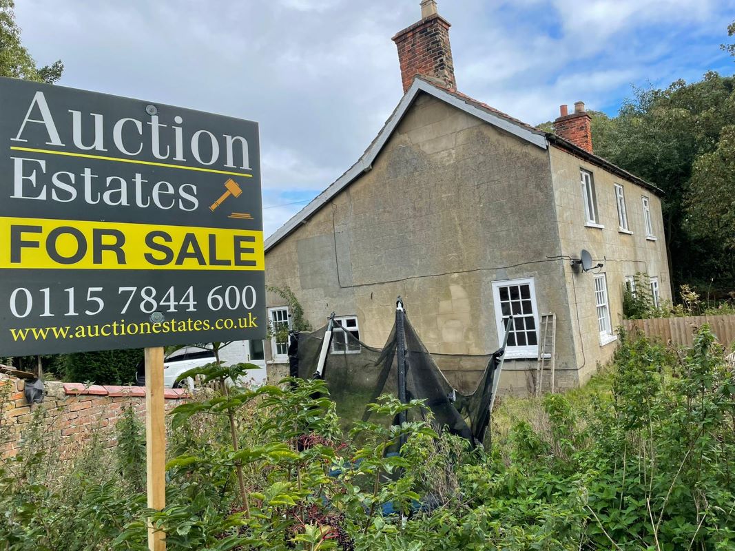 1 & 2 Jacklin Cottages Market Rasen Road, Holton le Moor, Lincolnshire, LN7 6AE