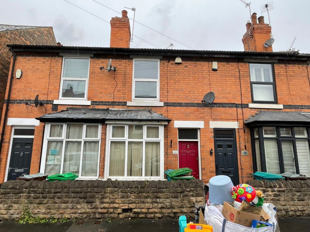 16 Mafeking Street, Sneinton, Nottingham, NG2 4AW