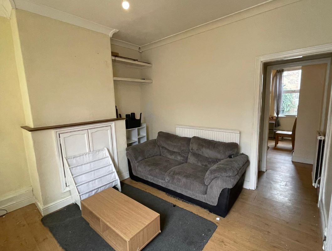 16 Mafeking Street, Sneinton, Nottingham, NG2 4AW