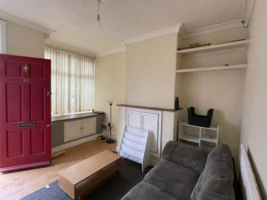 16 Mafeking Street, Sneinton, Nottingham, NG2 4AW