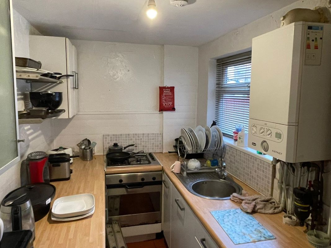 16 Mafeking Street, Sneinton, Nottingham, NG2 4AW