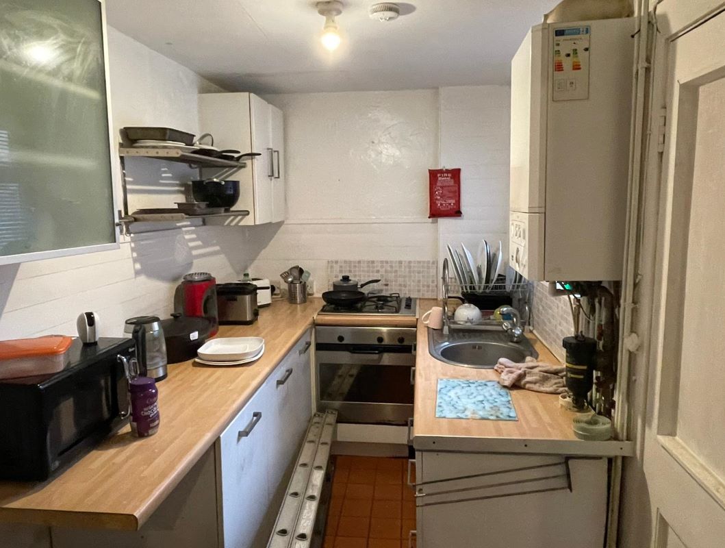 16 Mafeking Street, Sneinton, Nottingham, NG2 4AW