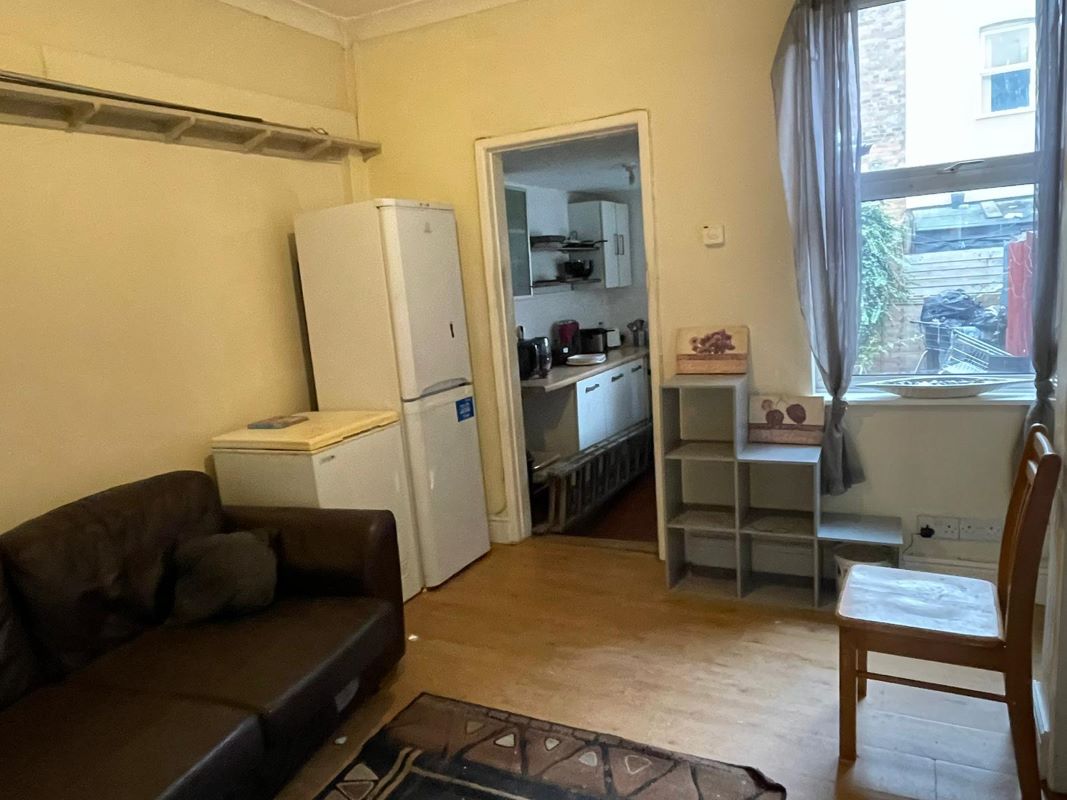 16 Mafeking Street, Sneinton, Nottingham, NG2 4AW