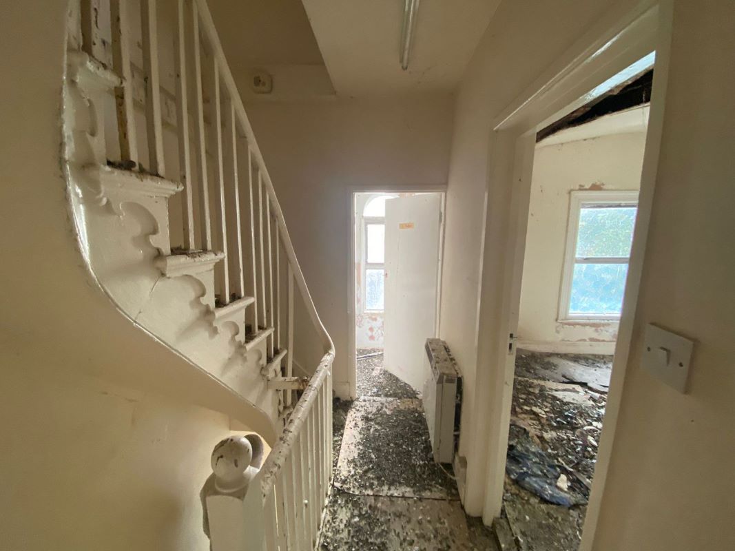 2A Elm Avenue, off Mansfield Road, Nottingham, Nottingham, NG3 4GF