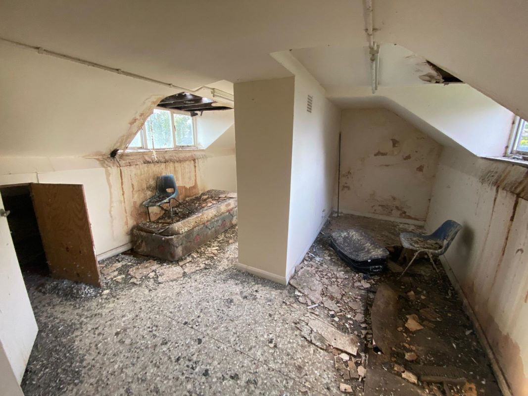 2A Elm Avenue, off Mansfield Road, Nottingham, Nottingham, NG3 4GF