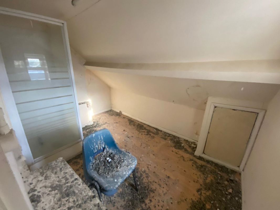 2A Elm Avenue, off Mansfield Road, Nottingham, Nottingham, NG3 4GF