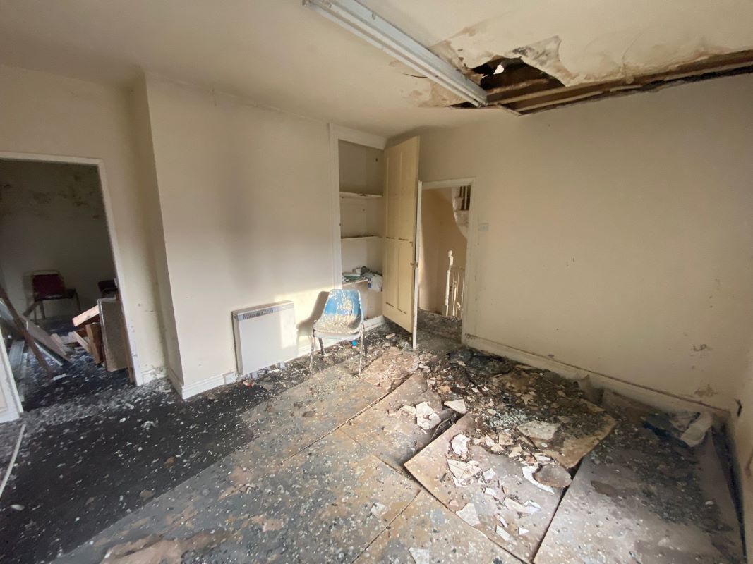 2A Elm Avenue, off Mansfield Road, Nottingham, Nottingham, NG3 4GF