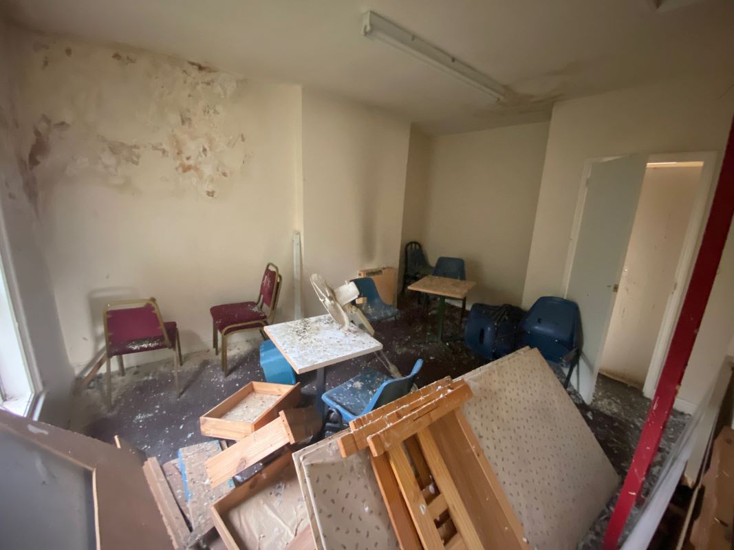 2A Elm Avenue, off Mansfield Road, Nottingham, Nottingham, NG3 4GF