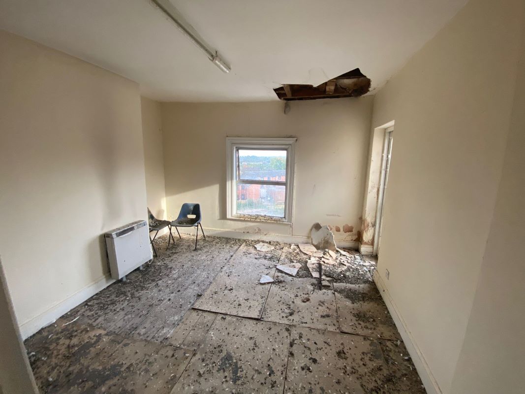 2A Elm Avenue, off Mansfield Road, Nottingham, Nottingham, NG3 4GF