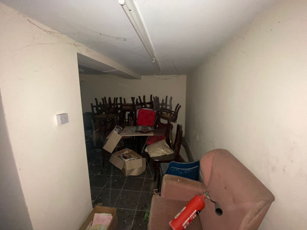 2A Elm Avenue, off Mansfield Road, Nottingham, Nottingham, NG3 4GF