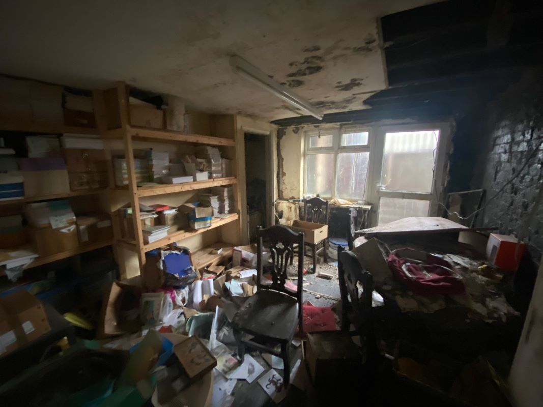 2A Elm Avenue, off Mansfield Road, Nottingham, Nottingham, NG3 4GF