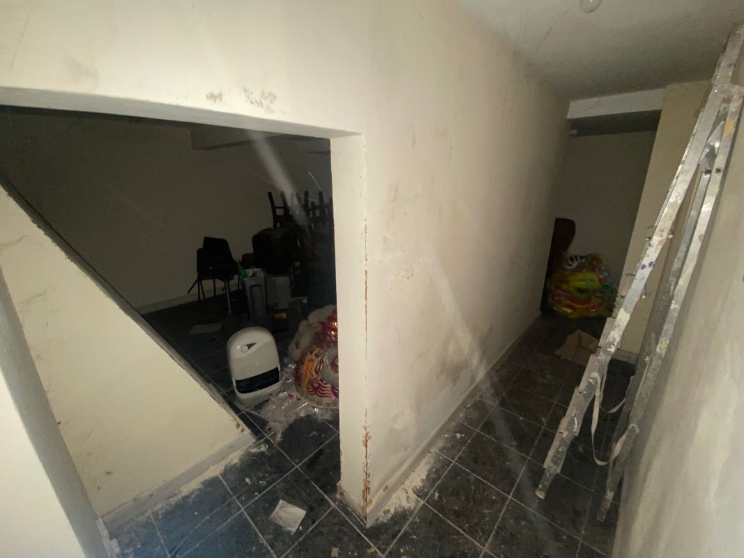 2A Elm Avenue, off Mansfield Road, Nottingham, Nottingham, NG3 4GF