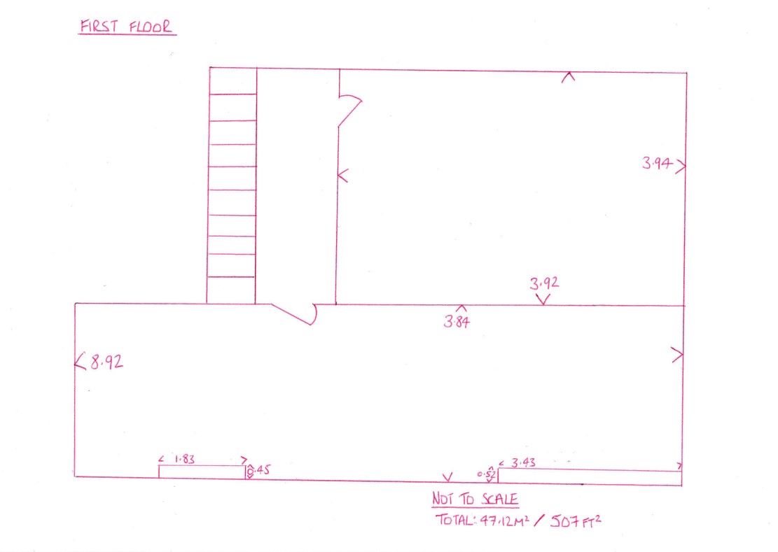 2A Elm Avenue, off Mansfield Road, Nottingham, Nottingham, NG3 4GF