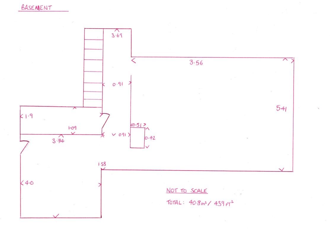 2A Elm Avenue, off Mansfield Road, Nottingham, Nottingham, NG3 4GF