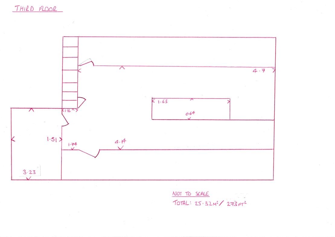 2A Elm Avenue, off Mansfield Road, Nottingham, Nottingham, NG3 4GF