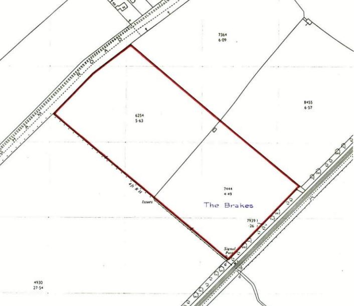 Land off Nottingham Road, Lowdham, Nottingham, NG14 7AP