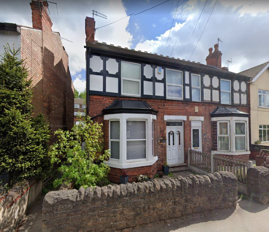 31 Shearing Hill, Gedling, Nottingham, NG4 3GY