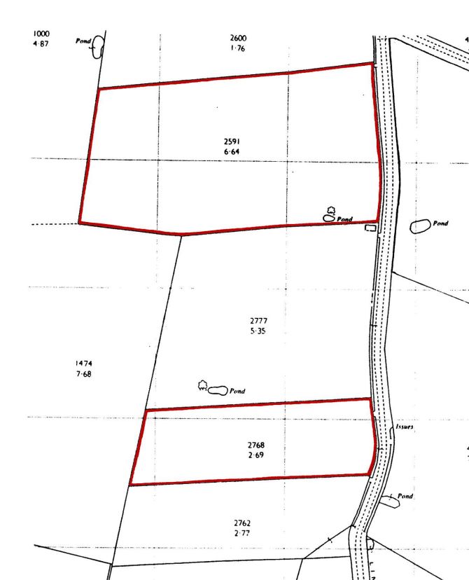 Land off Lings Lane, Keyworth, Nottingham, NG12 5AF