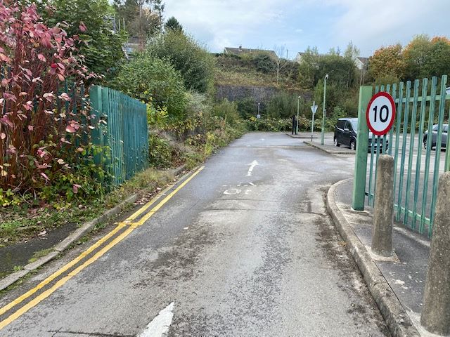 Car Park & Land, The Market Place Blackwood Shopping Centre, Blackwood, NP12 1AU