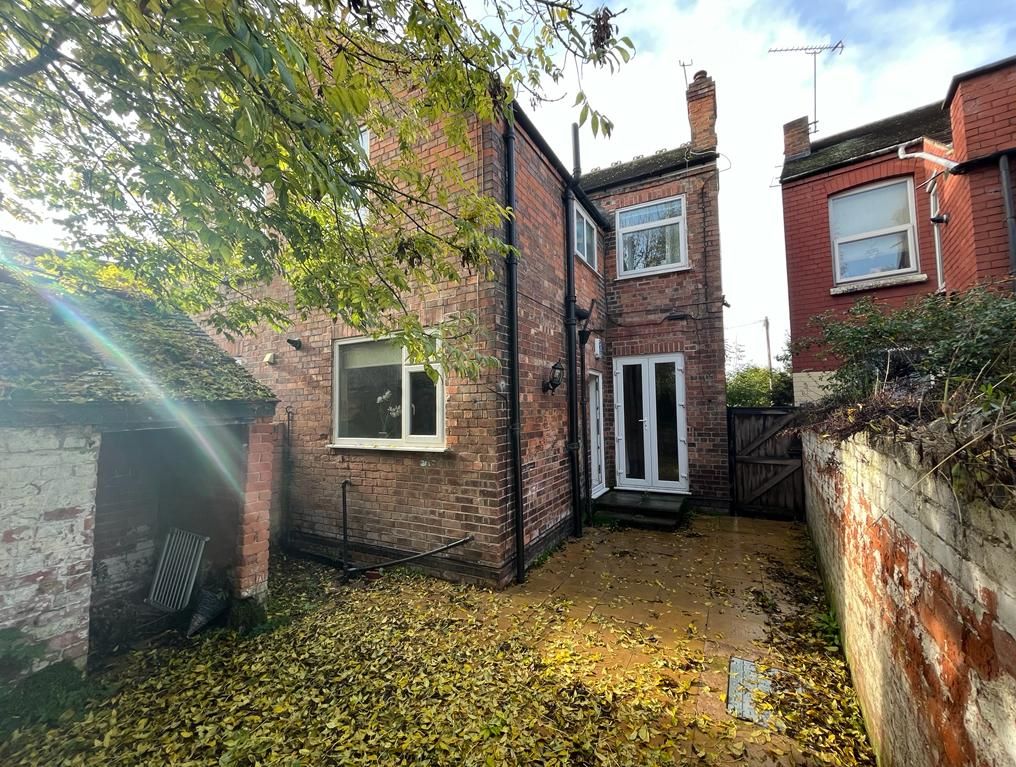 31 Shearing Hill, Gedling, Nottingham, NG4 3GY