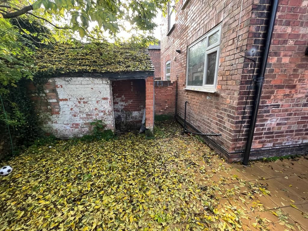 31 Shearing Hill, Gedling, Nottingham, NG4 3GY