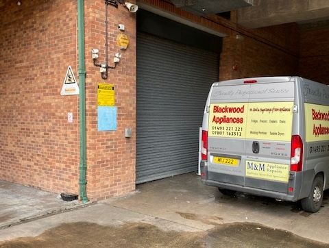 Storage Unit, The Market Place Blackwood Shopping Centre, Blackwood, NP12 1AU