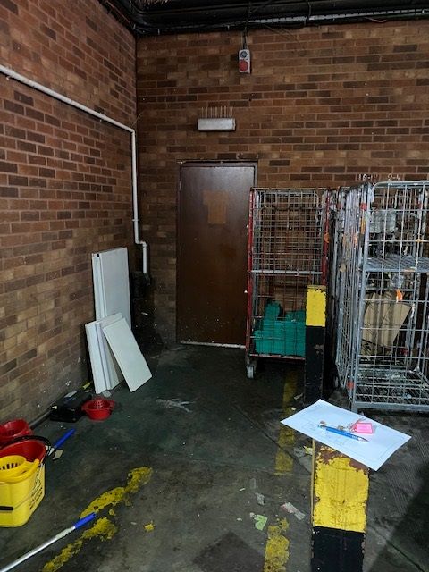 Storage Unit, The Market Place Blackwood Shopping Centre, Blackwood, NP12 1AU