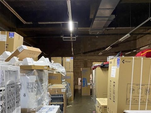 Storage Unit, The Market Place Blackwood Shopping Centre, Blackwood, NP12 1AU