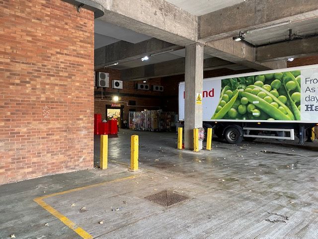 Storage Unit, The Market Place Blackwood Shopping Centre, Blackwood, NP12 1AU