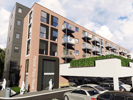 Car Park & Land, The Market Place Blackwood Shopping Centre, Blackwood, NP12 1AU