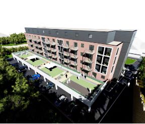 Car Park & Land, The Market Place Blackwood Shopping Centre, Blackwood, NP12 1AU