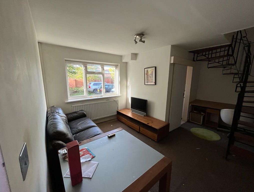 3 Greenfield Street, Dunkirk, Nottingham, NG7 2JN
